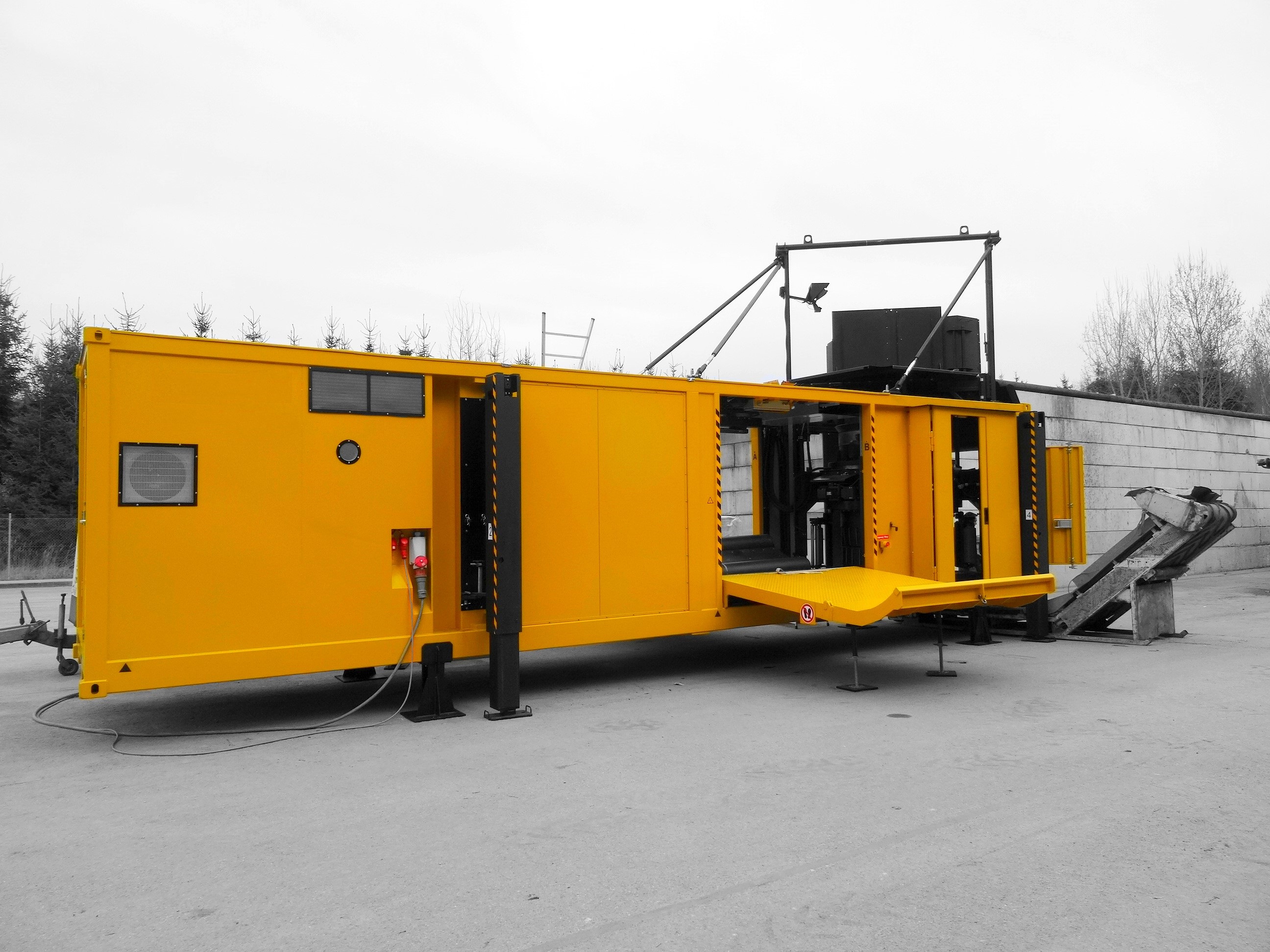 球捆打包系統(tǒng)